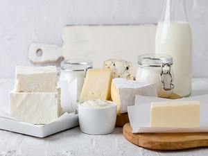 Eat More Dairy, Less Red Meat to Prevent Type 2 Diabetes