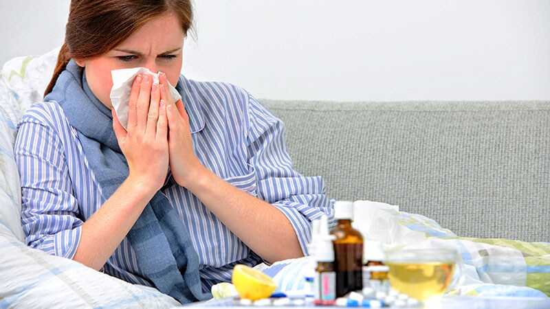 More Evidence Suggests That 'Long Flu' Is a Thing