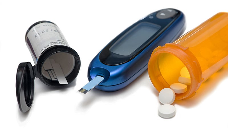 Many Patients With Type 2 Diabetes Stop Meds After a Year