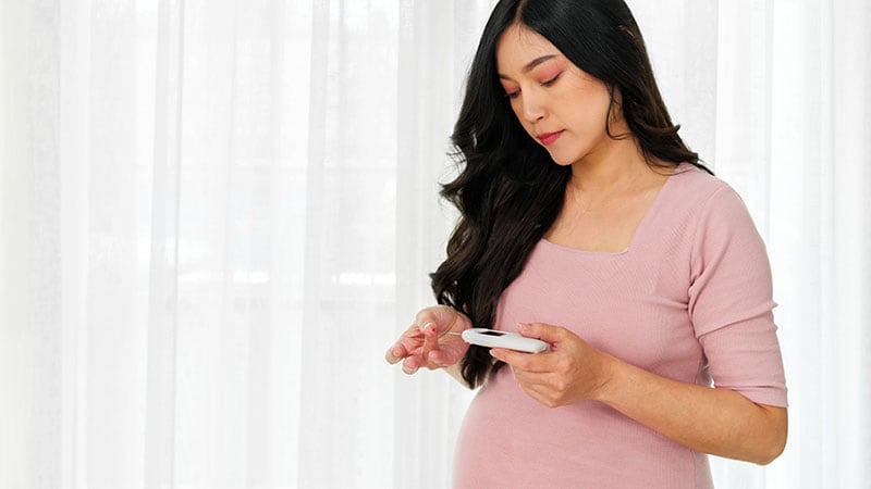 GLP-1s, Antidiabetic Medications Show Safety in Pregnancy