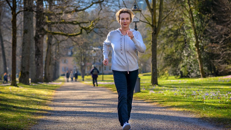 Walking Fast May Help Prevent Type 2 Diabetes